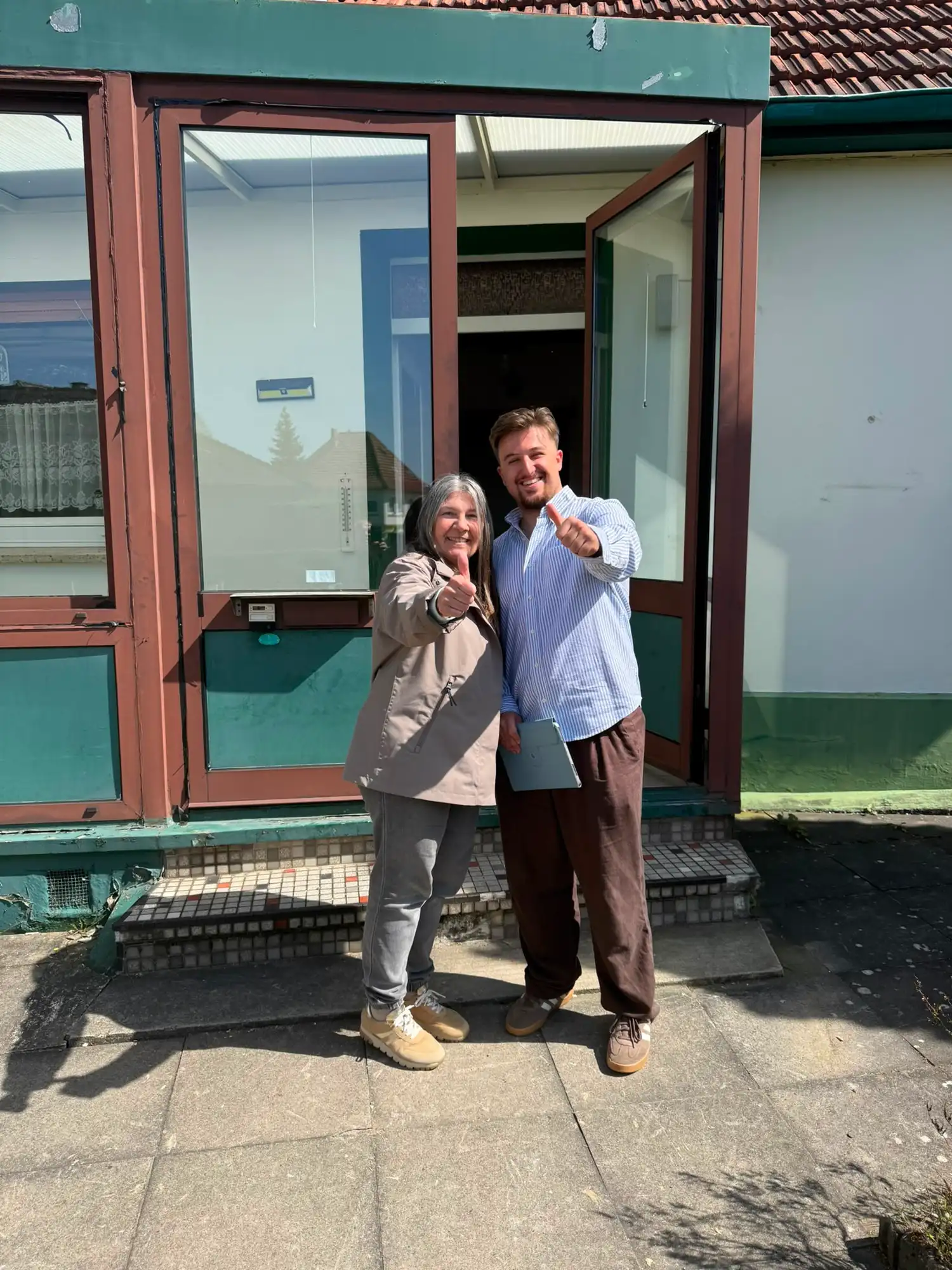 Referenzprojekt von MeisterUmzug24 in Minden